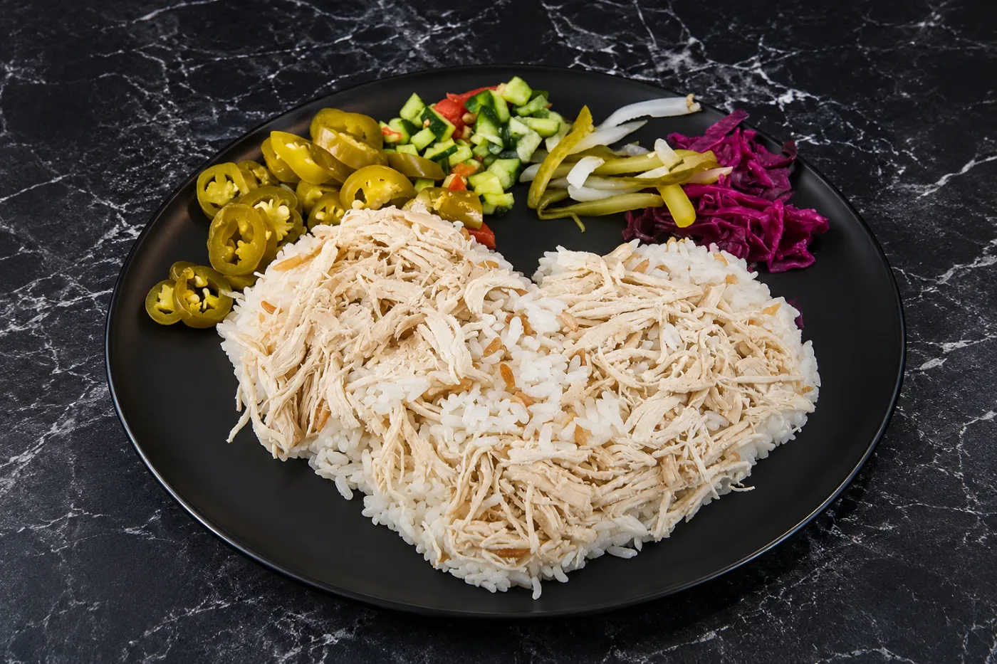 Tavuklu Pilav