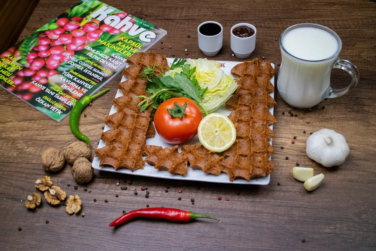 ÇİĞKÖFTE