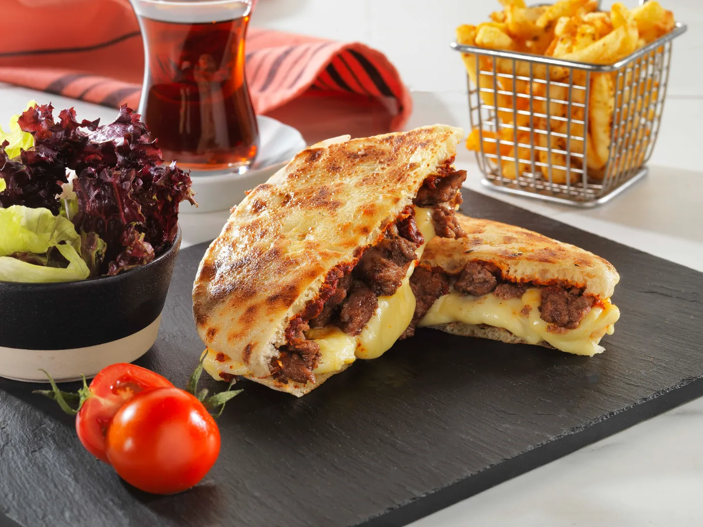 BAZLAMA TOST