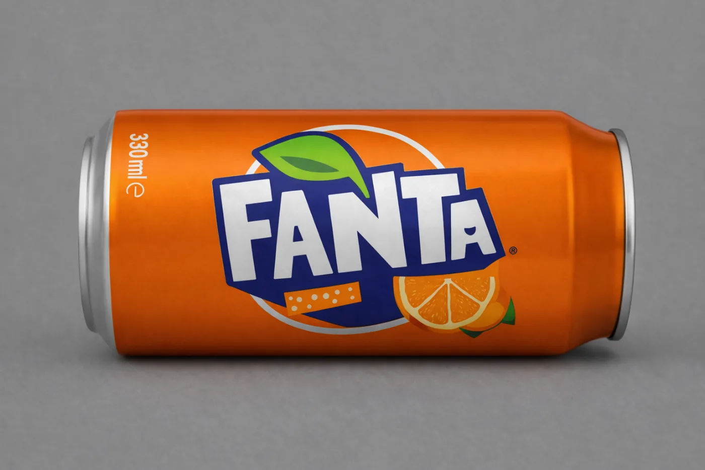 Kutu Fanta 330 cc