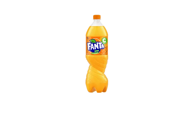 Litrelik Fanta