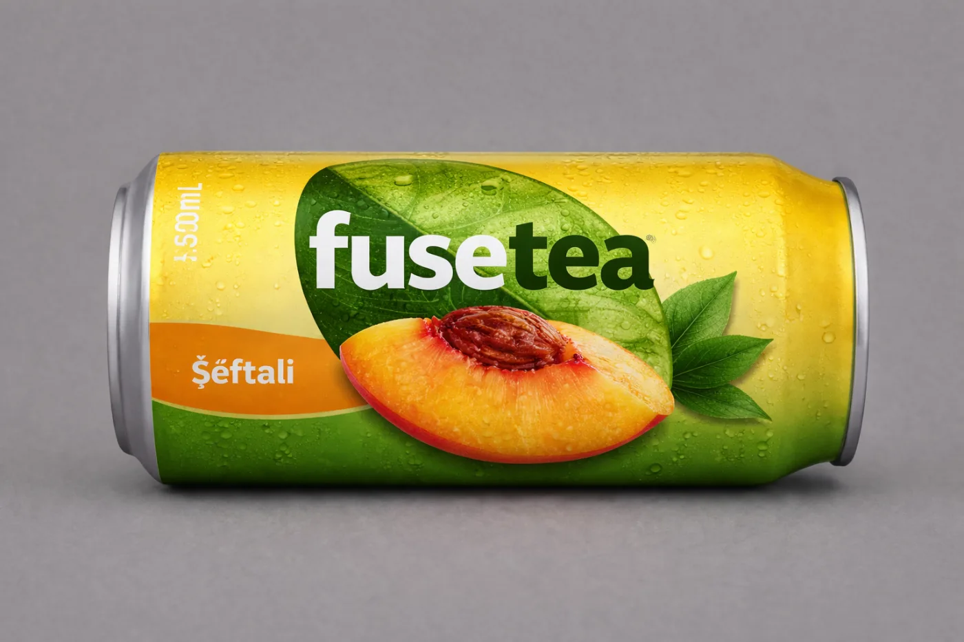 Kutu Fuse Tea 330 cc