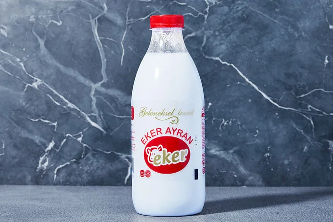 Litrelik Ayran